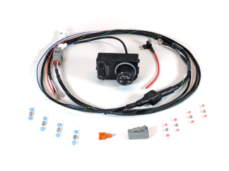 SasquatchParts OE-Style Auxiliary Light Switch Kits for 2015-2022 Colorado/Canyon