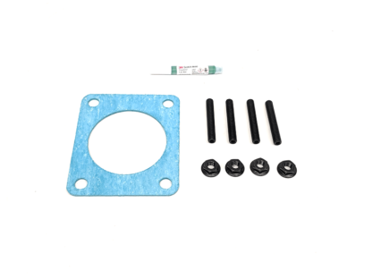 SasquatchParts Intake Elbow Stud Kit & Upgraded Kevlar Gasket for Jeep Liberty 2.8L CRD