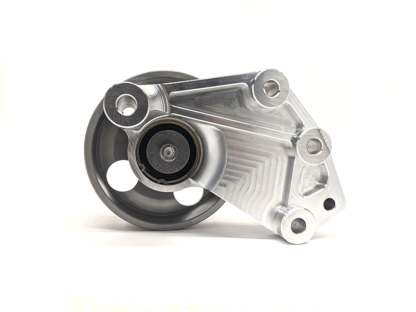 SasquatchParts Fan Pulley Bracket Assembly for Jeep Liberty 2.8L CRD