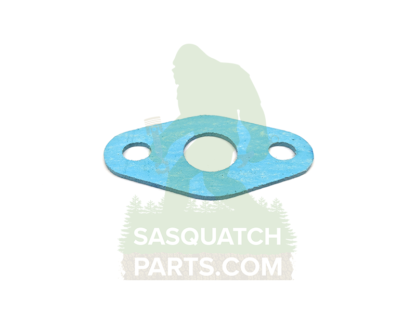 SasquatchParts Upgraded Kevlar Turbocharger Oil Return Line Gasket for Jeep Liberty 2.8L CRD